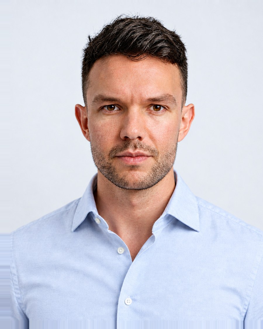 Andy Parton, founder of Destreza